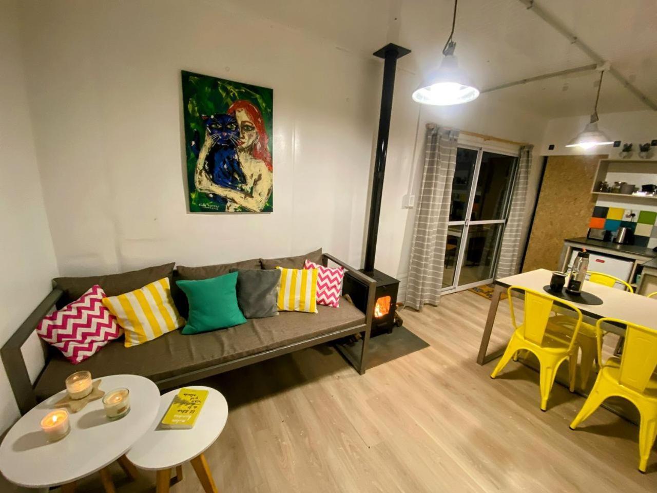 Container House Holiday home San Rafael (Mendoza)