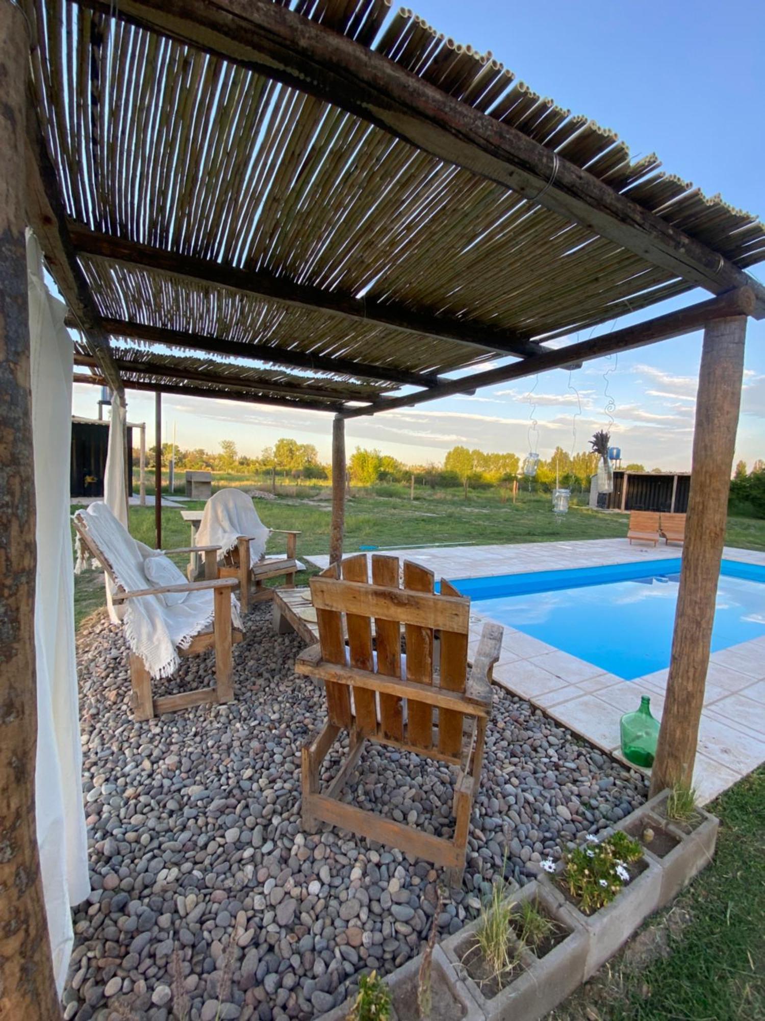 Container House Holiday home